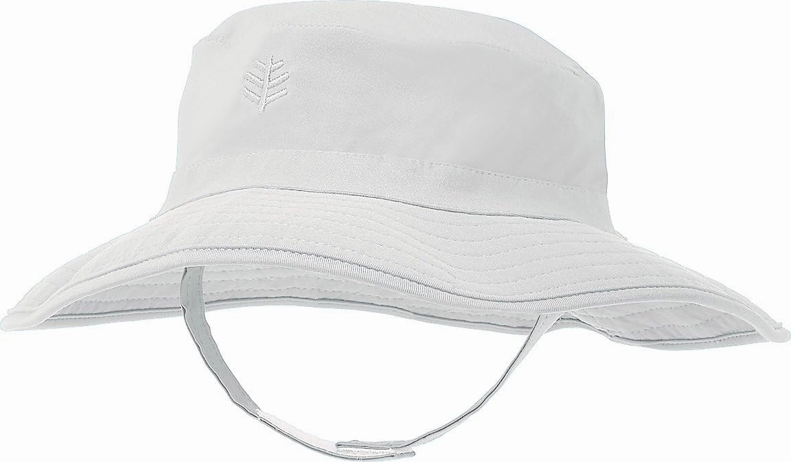 Coolibar UPF 50  Baby Splashy Bucket Hat - Sun Protective