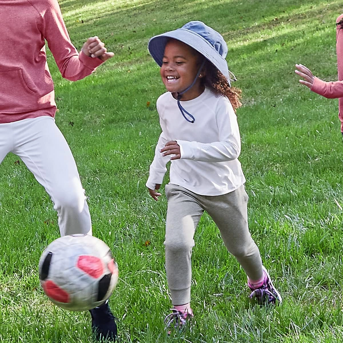 Coolibar UPF 50  Kid's Conico Jogger Pants - Sun Protective