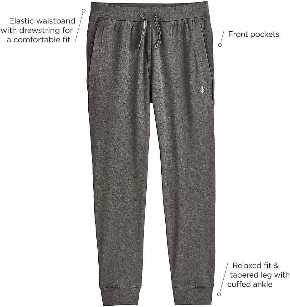 Coolibar UPF 50  Kid's Conico Jogger Pants - Sun Protective