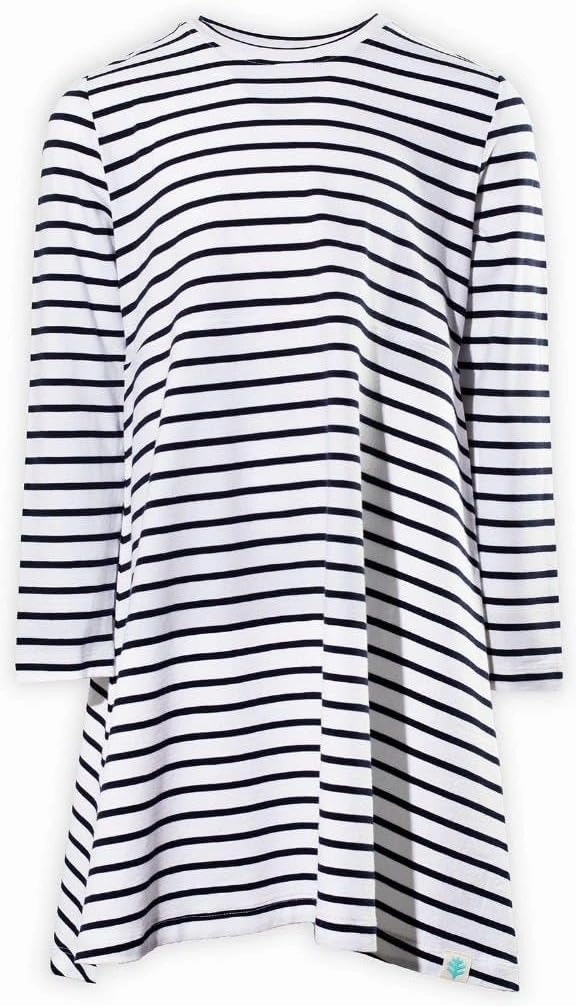 Coolibar UPF 50  Kid's Lincoln Road High Low Dress - Sun Protective