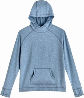 Coolibar UPF 50  Kid's LumaLeo Hoodie - Sun Protective