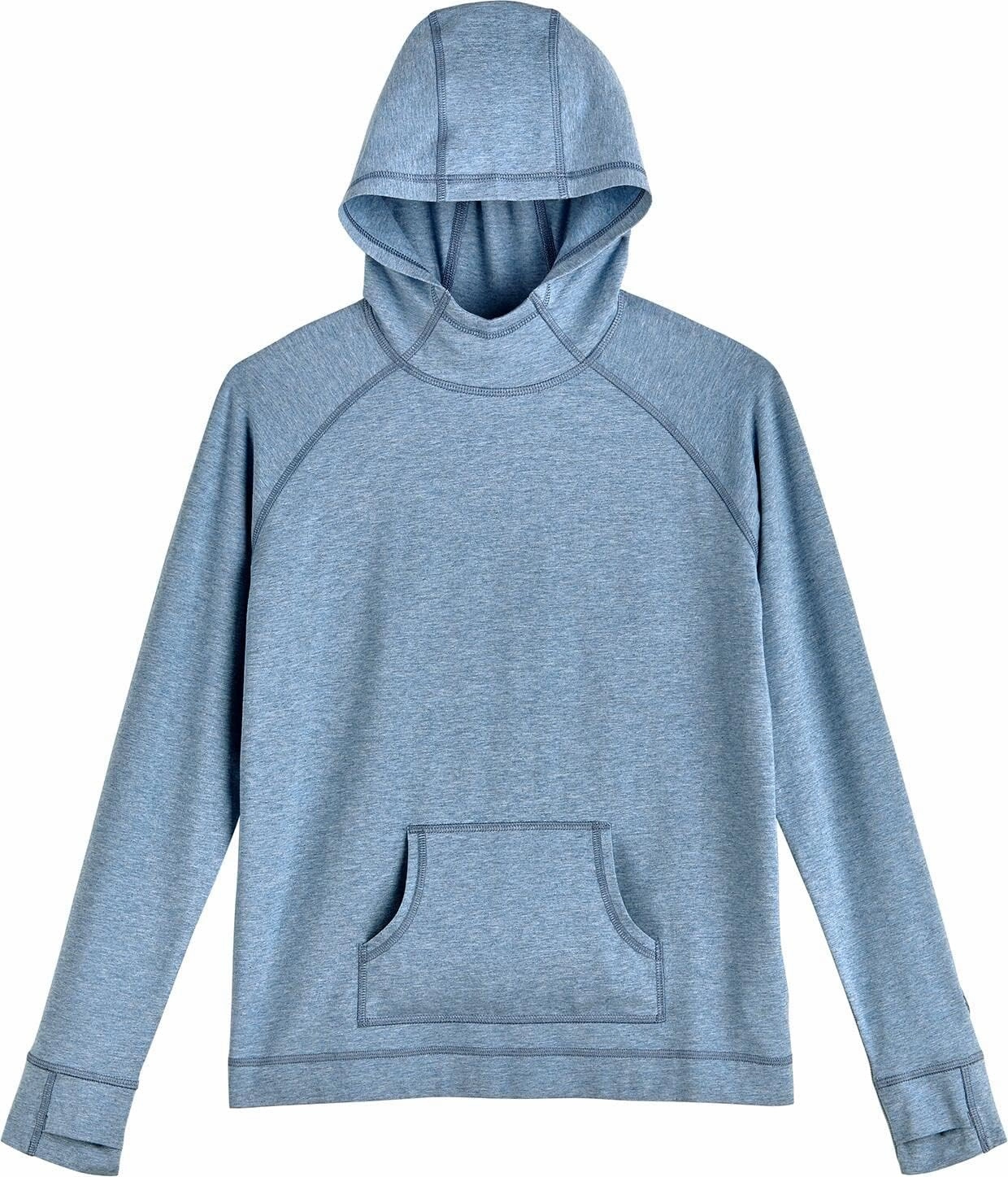 Coolibar UPF 50  Kid's LumaLeo Hoodie - Sun Protective