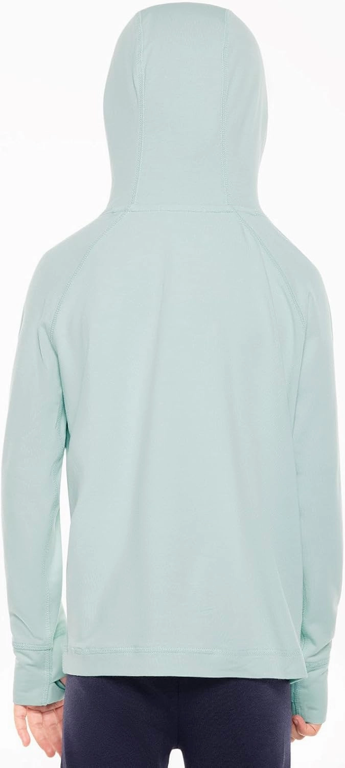 Coolibar UPF 50  Kid's LumaLeo Hoodie - Sun Protective