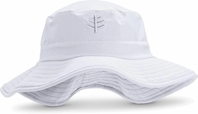 Coolibar UPF 50  Kids' Surfs Up Bucket Hat - Sun Protective