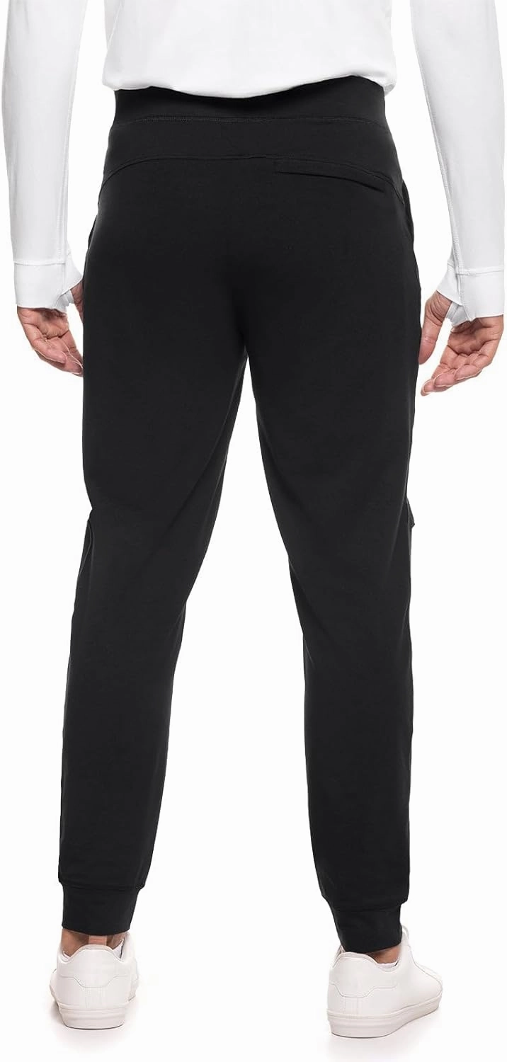 Coolibar UPF 50  Men's LumaLeo Joggers - Sun Protective