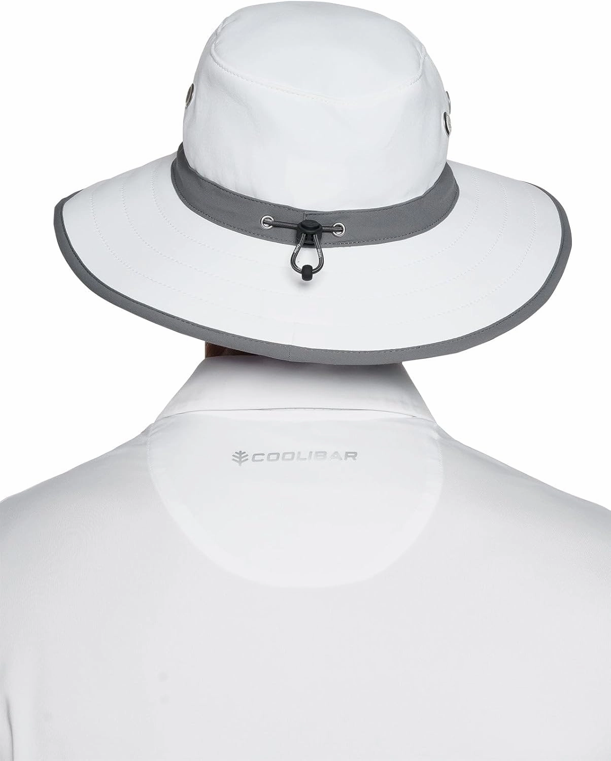 Coolibar UPF 50  Men's Women's Matchplay Golf Hat - Sun Protective