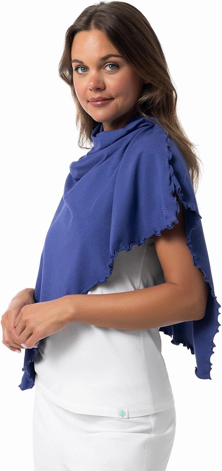 Coolibar UPF 50  Savannah Sun Blanket - Sun Protective