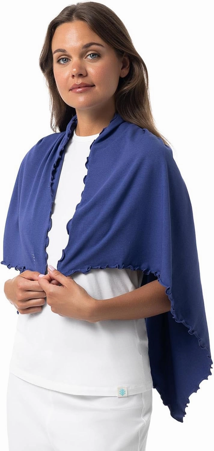 Coolibar UPF 50  Savannah Sun Blanket - Sun Protective
