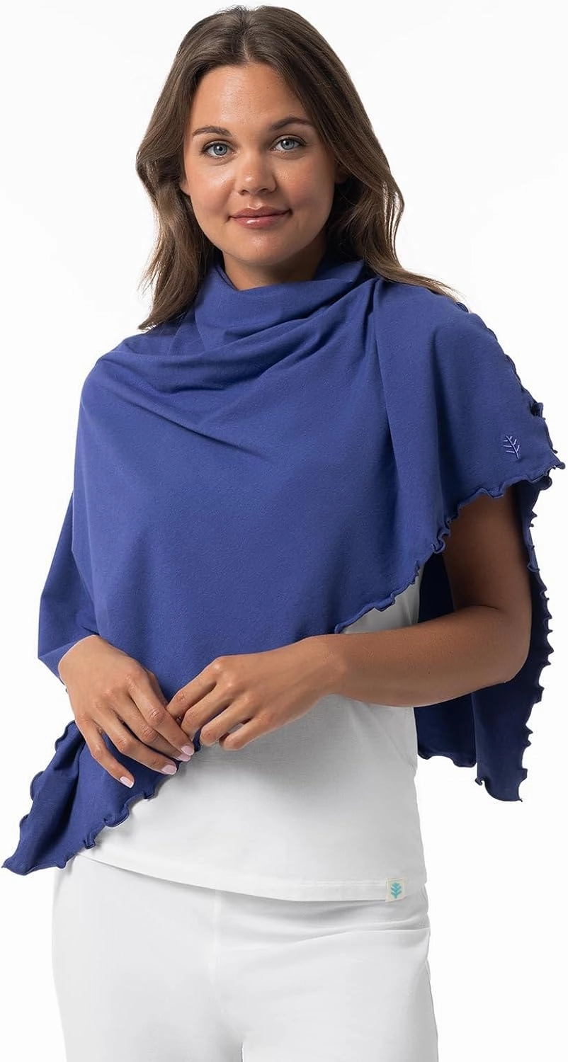 Coolibar UPF 50  Savannah Sun Blanket - Sun Protective