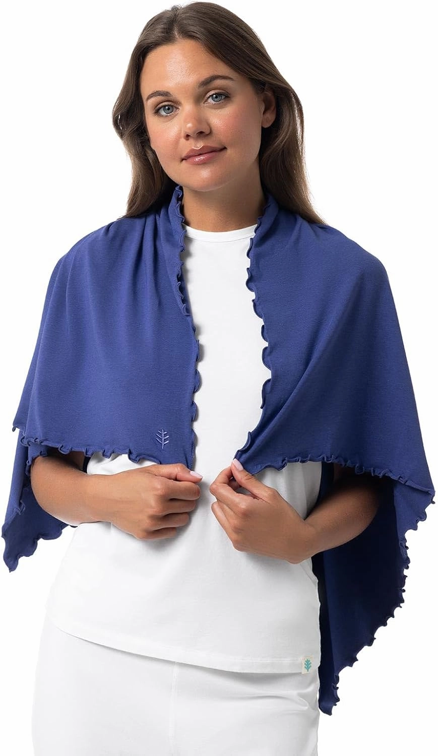 Coolibar UPF 50  Savannah Sun Blanket - Sun Protective