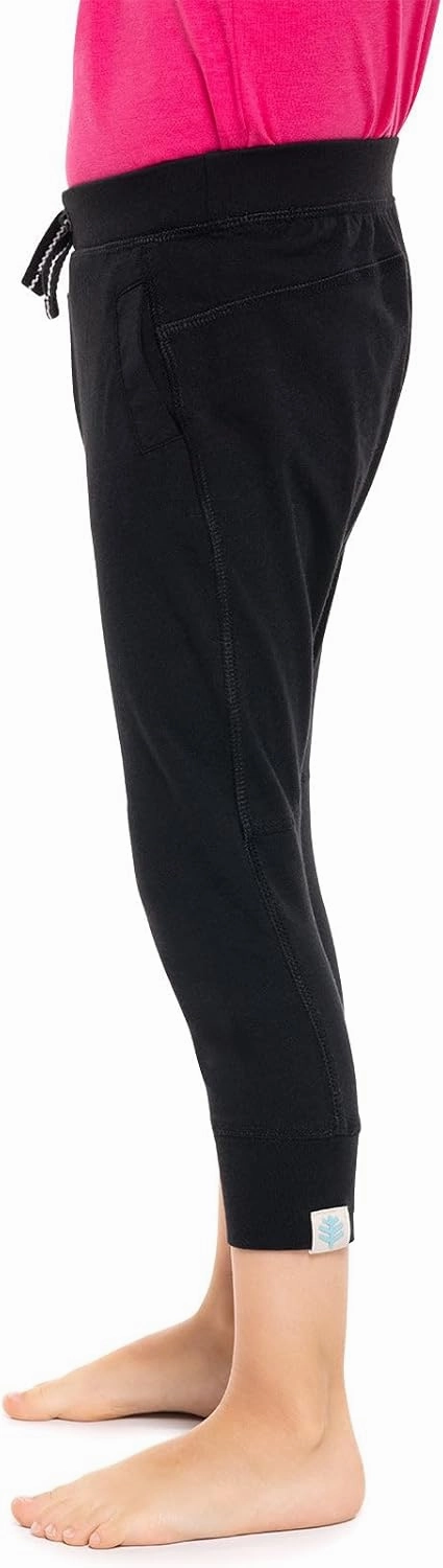 Coolibar UPF 50  Toddler Conico Jogger Pants - Sun Protective