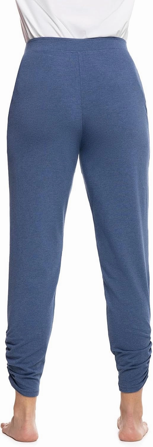 Coolibar UPF 50  Women's Café Ruche Pants - Sun Protective