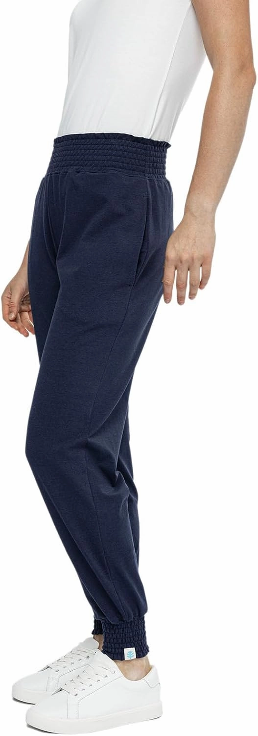 Coolibar UPF 50  Women's Calle Ocho Jogger - Sun Protective