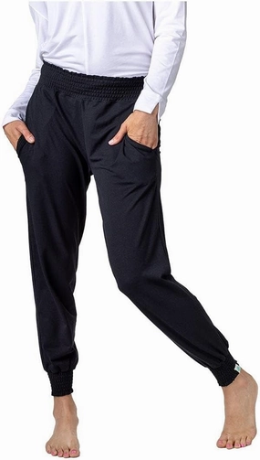 Coolibar UPF 50  Women's Calle Ocho Jogger - Sun Protective