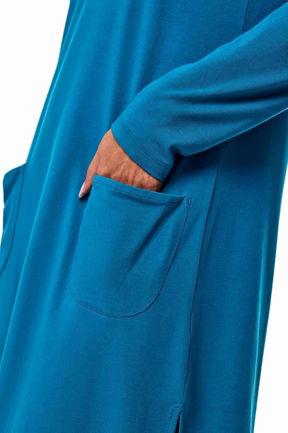 Coolibar UPF 50  Women's Catalina Beach Cover-Up Dress - Sun Protective