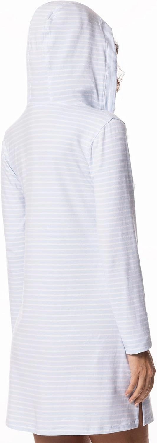 Coolibar UPF 50  Women's Catalina Beach Cover-Up Dress - Sun Protective