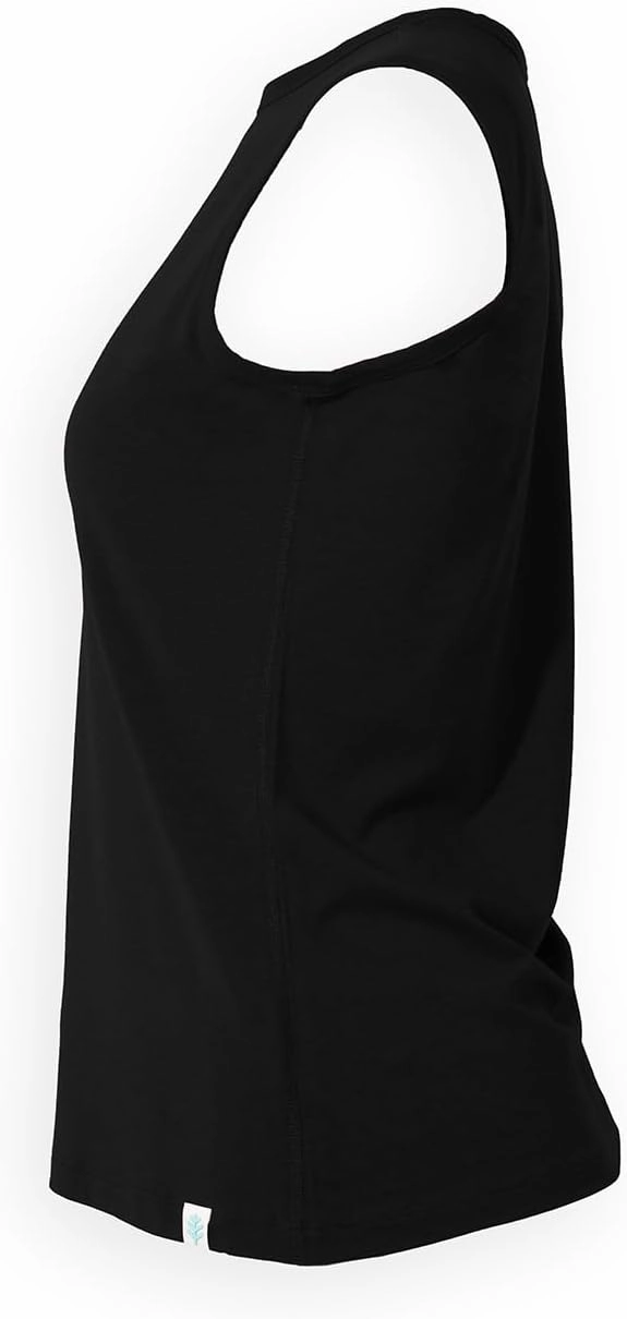 Coolibar UPF 50  Women's LumaLeo High Neck Tank Top - Sun Protective