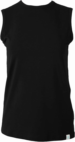 Coolibar UPF 50  Women's LumaLeo High Neck Tank Top - Sun Protective