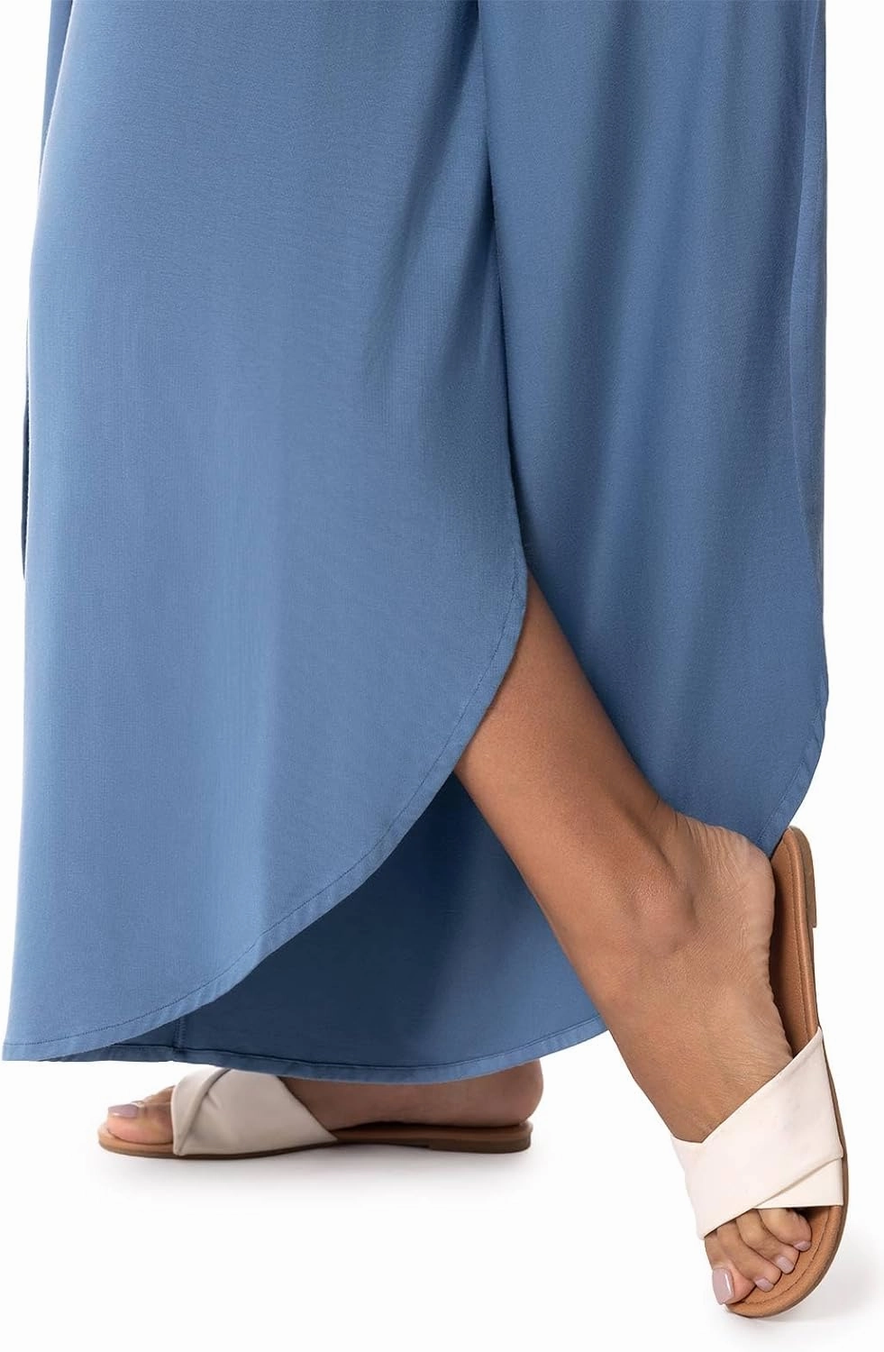 Coolibar UPF 50  Women's Lynsu Wide Leg Pants - Sun Protective