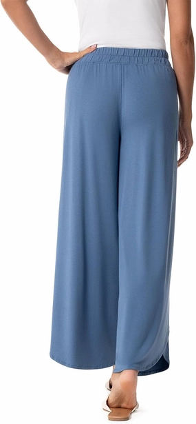 Coolibar UPF 50  Women's Lynsu Wide Leg Pants - Sun Protective