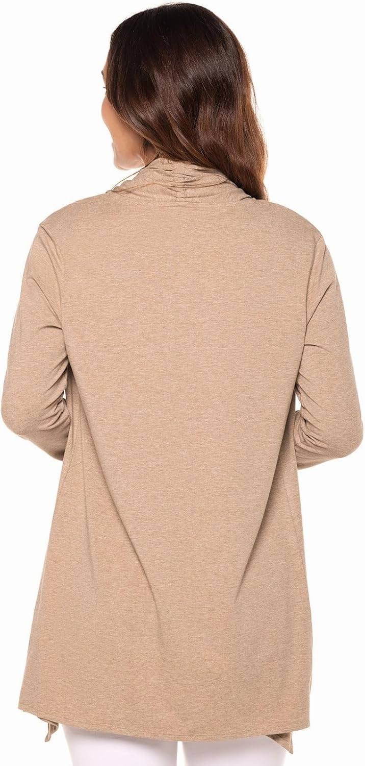 Coolibar UPF 50  Women's Marietas Sun Wrap - Sun Protective