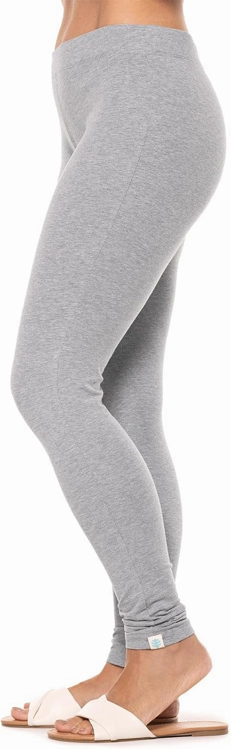 Coolibar UPF 50  Women's Monterey Summer Leggings - Sun Protective