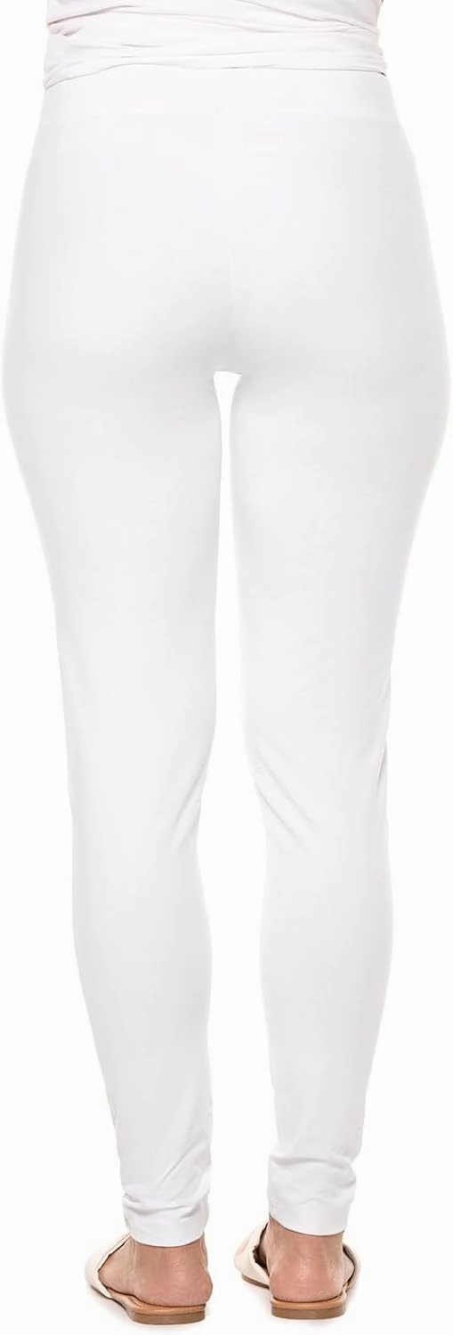 Coolibar UPF 50  Women's Monterey Summer Leggings - Sun Protective