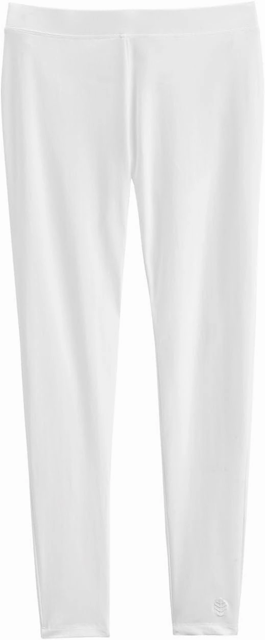 Coolibar UPF 50  Women's Monterey Summer Leggings - Sun Protective