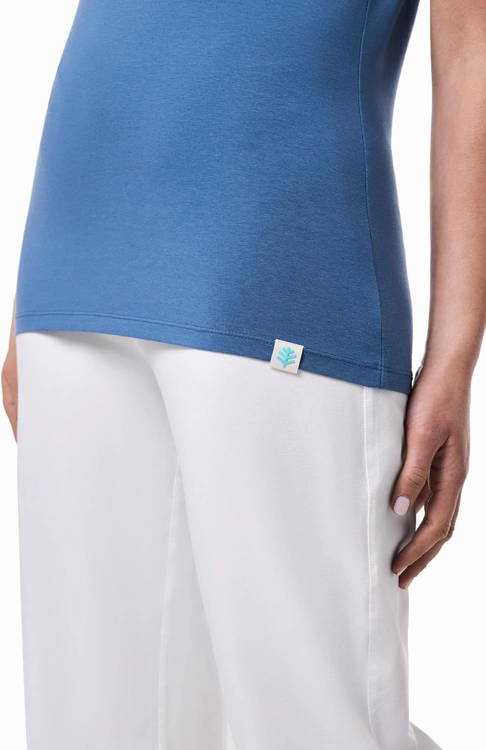Coolibar UPF 50  Women's Morada Everyday Basic Tank - Sun Protective