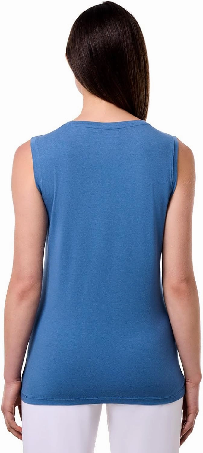 Coolibar UPF 50  Women's Morada Everyday Basic Tank - Sun Protective