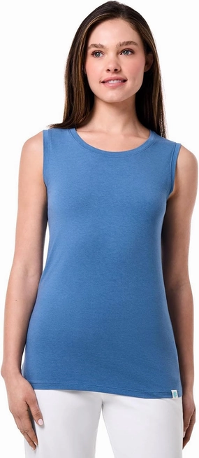 Coolibar UPF 50  Women's Morada Everyday Basic Tank - Sun Protective