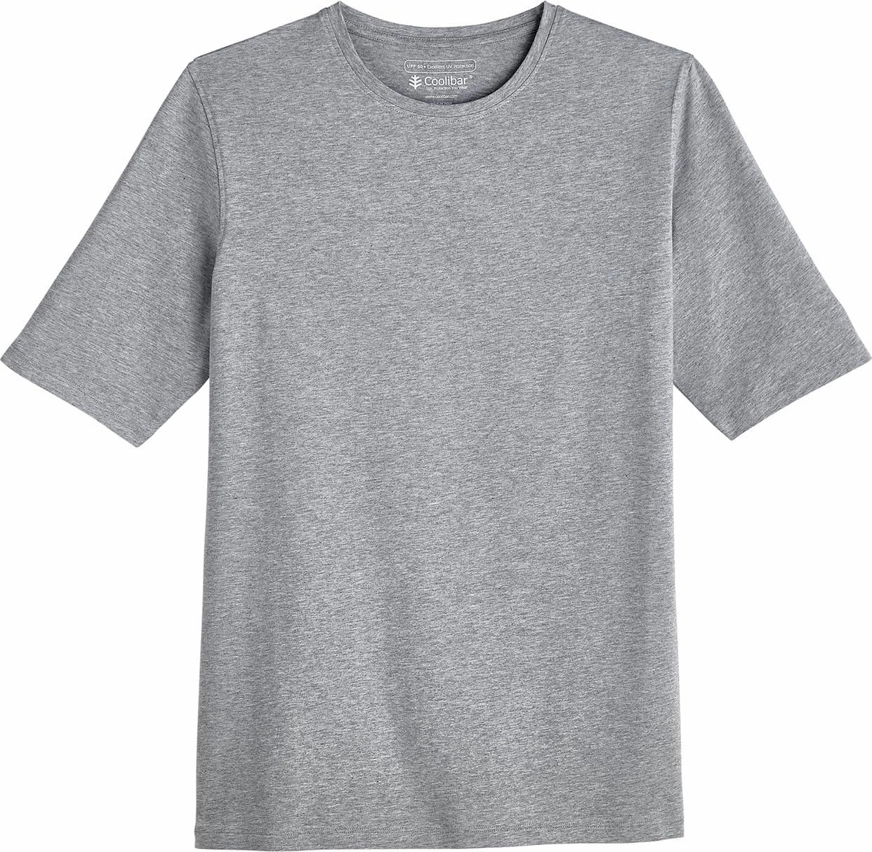 Coolibar UPF 50  Women's Morada Everyday Short Sleeve T-Shirt - Sun Protective