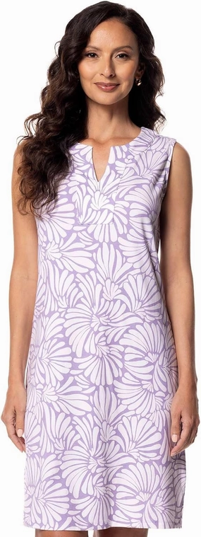Coolibar UPF 50  Women's Oceanside Tank Dress - Sun Protective