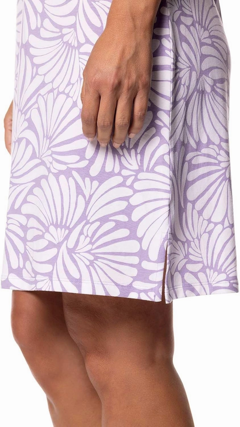Coolibar UPF 50  Women's Oceanside Tank Dress - Sun Protective