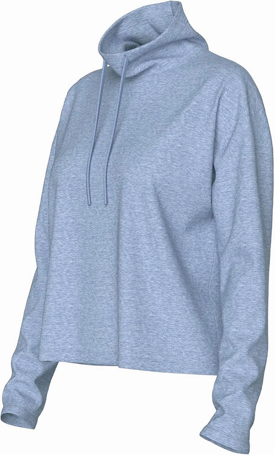 Coolibar UPF 50  Women's Solana Mock Neck Pullover - Sun Protective