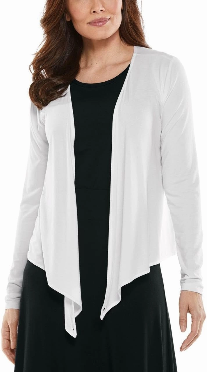 Coolibar UPF 50  Women's Vrae Everyday Fashion Wrap - Sun Protective