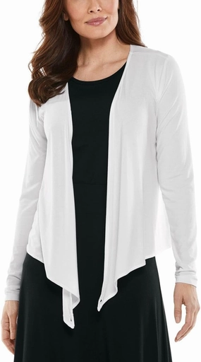 Coolibar UPF 50  Women's Vrae Everyday Fashion Wrap - Sun Protective