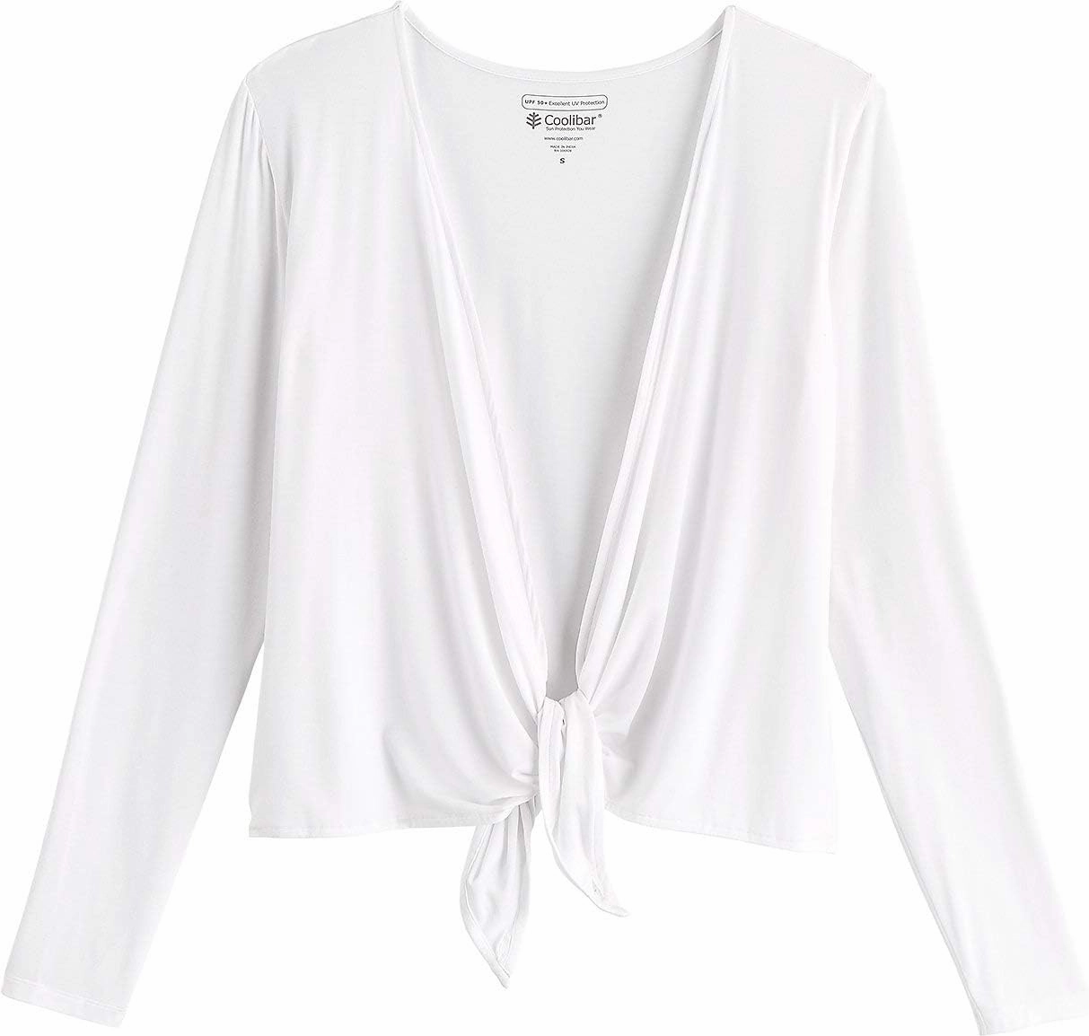 Coolibar UPF 50  Women's Vrae Everyday Fashion Wrap - Sun Protective