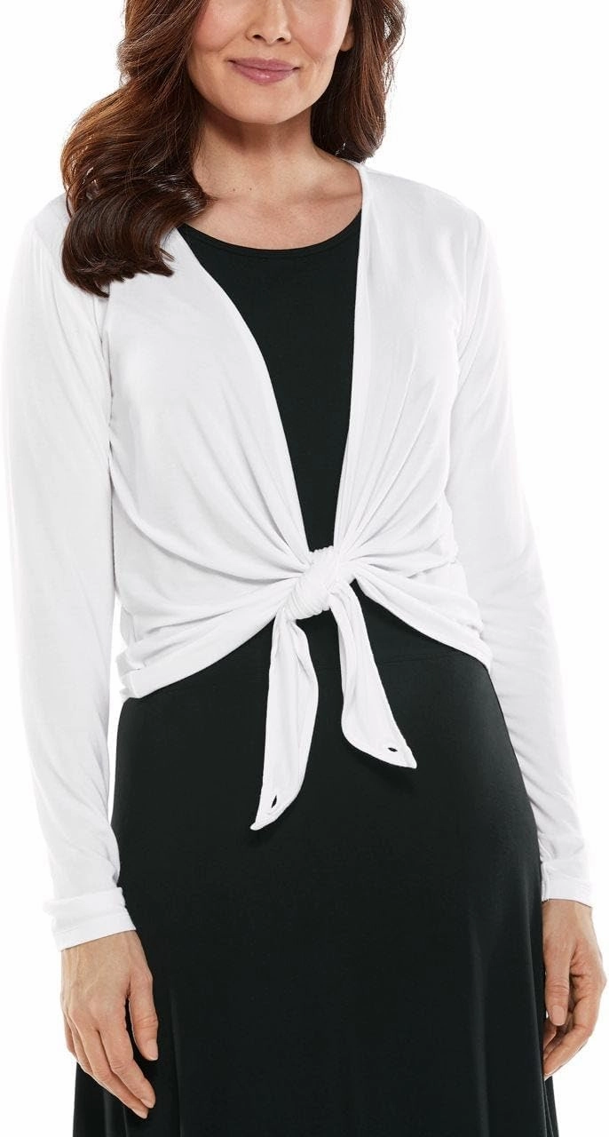 Coolibar UPF 50  Women's Vrae Everyday Fashion Wrap - Sun Protective