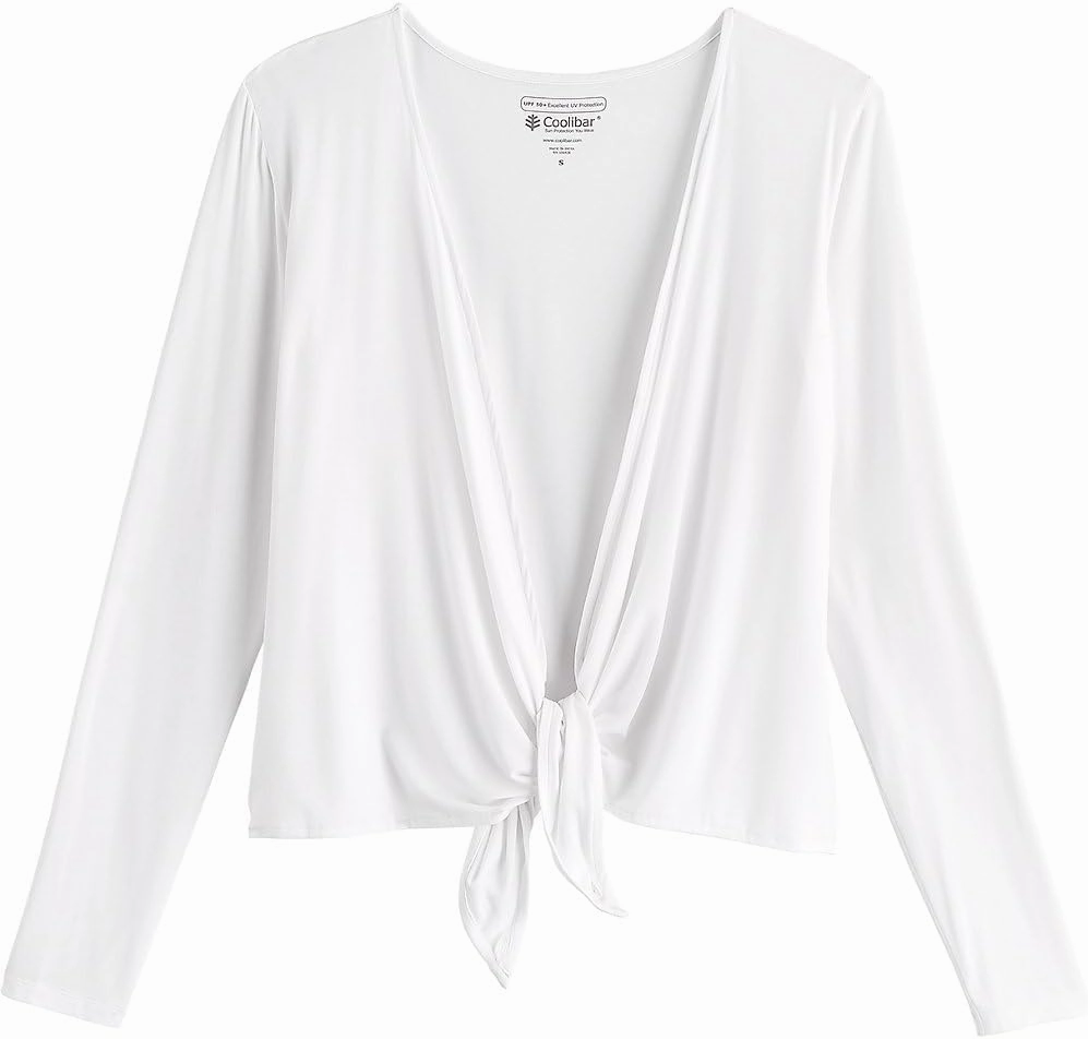 Coolibar UPF 50  Women's Vrae Everyday Fashion Wrap - Sun Protective