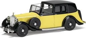 Corgi CC06807 James Bond Rolls Royce Sedance de Ville Goldfinger