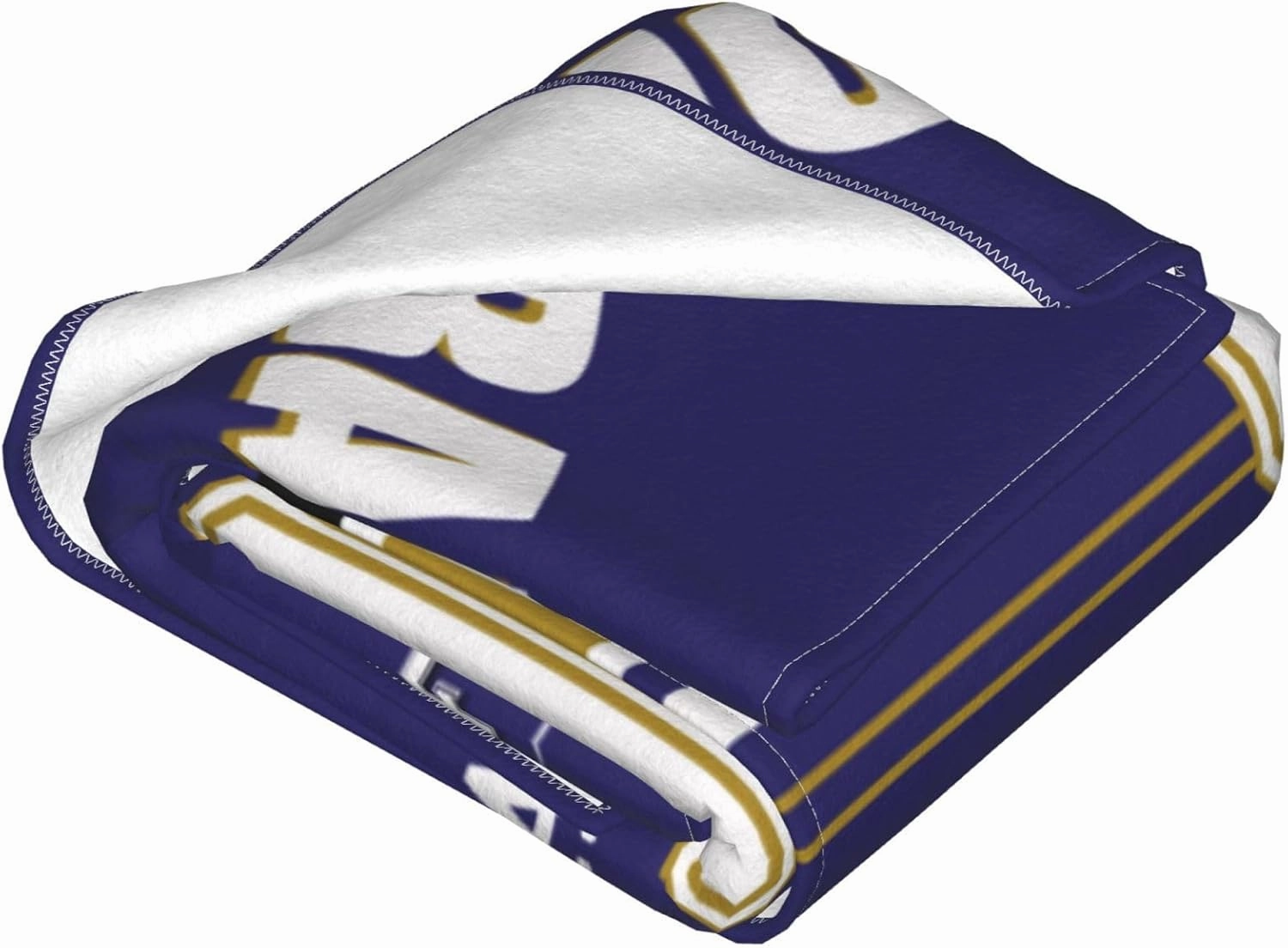 Custom Baltimore Throw Blanket, Personalized Throw Blanket with Any Name and Number, Customized Lightweight Soft Warm Blankets Gifts for Men Women Youth Fans Decor Sofa Bed