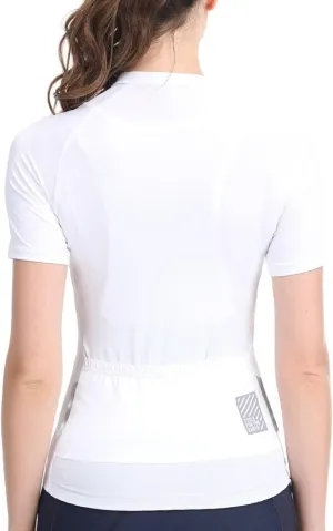 Cycling Jersey Women Short Sleeve,Bike Bicycle Biking Shirts for Women