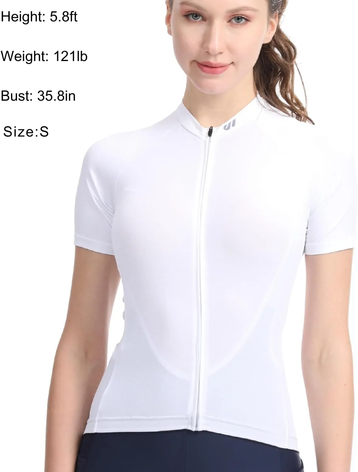 Cycling Jersey Women Short Sleeve,Bike Bicycle Biking Shirts for Women