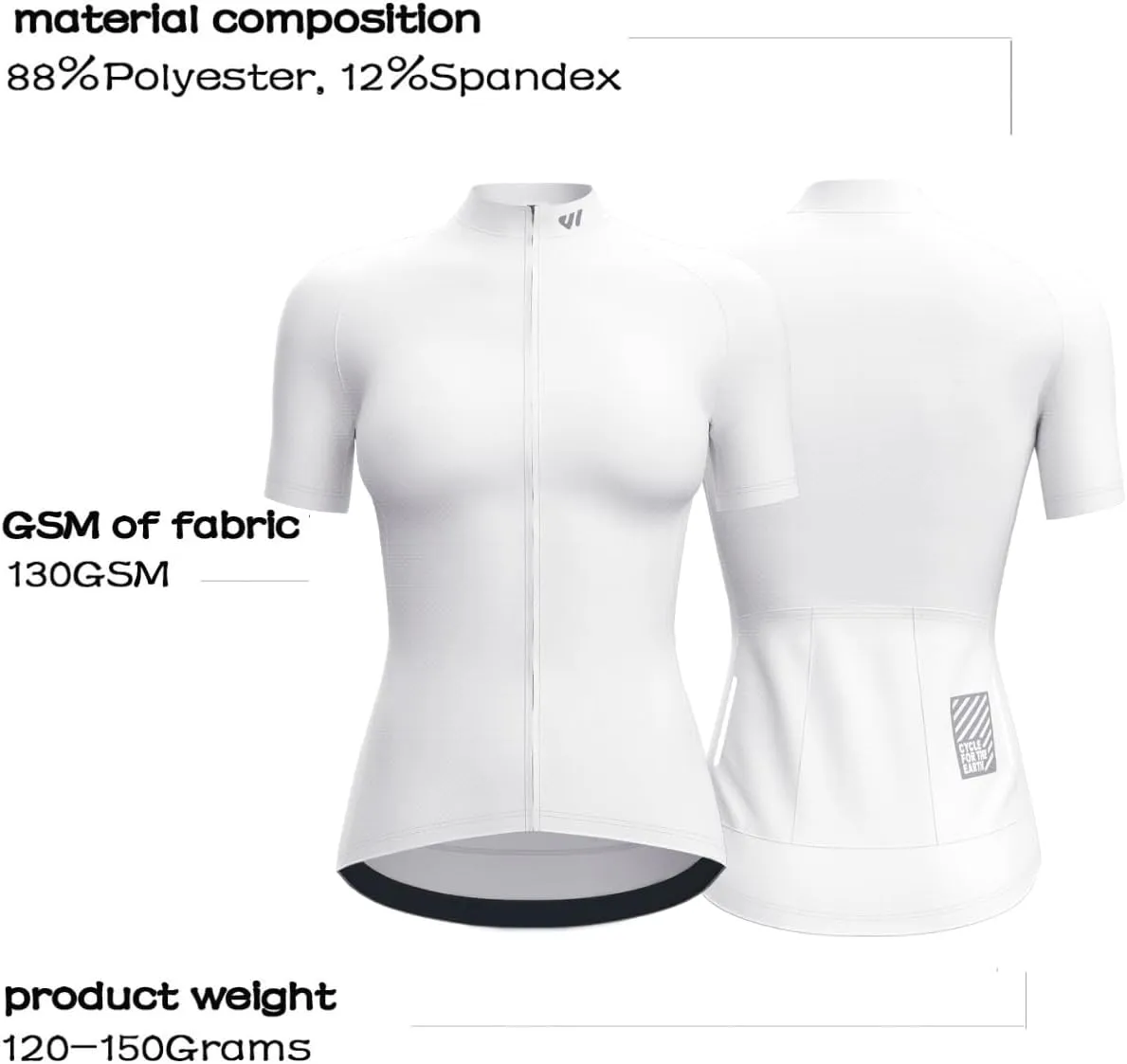 Cycling Jersey Women Short Sleeve,Bike Bicycle Biking Shirts for Women