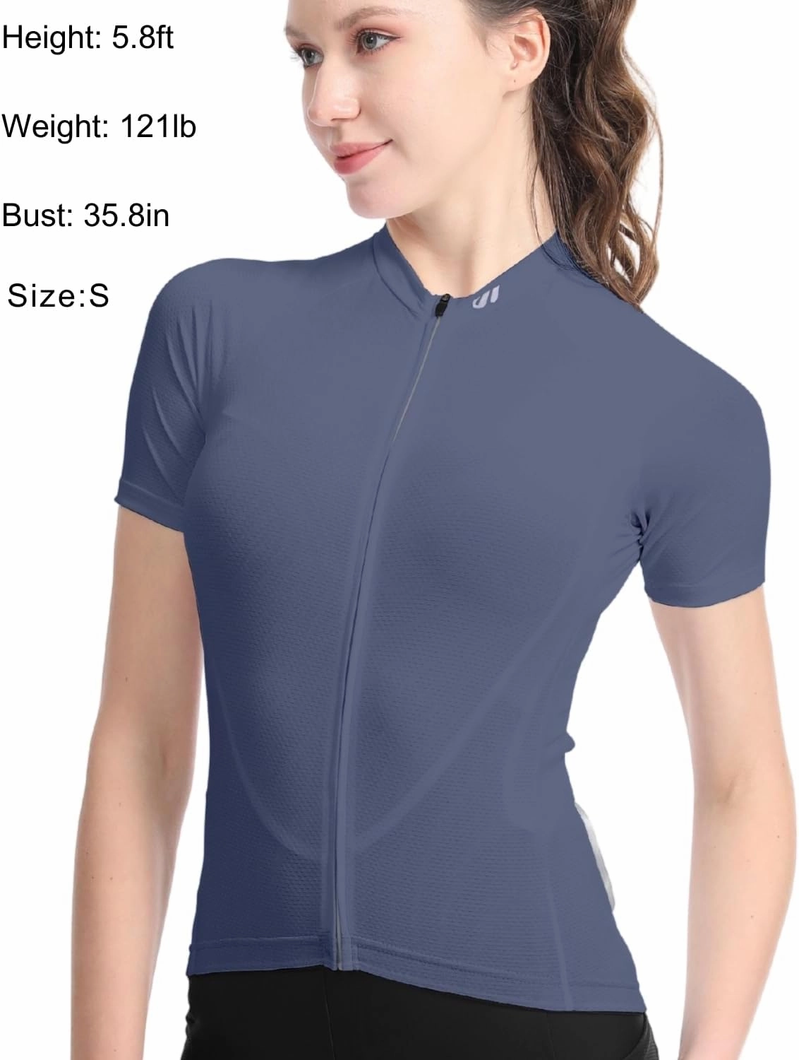 Cycling Jersey Women Short Sleeve,Bike Bicycle Biking Shirts for Women