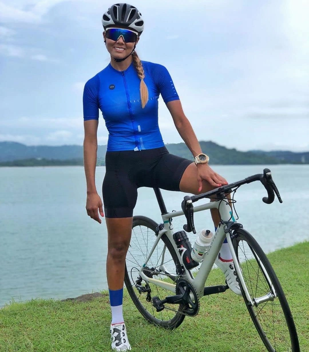 Cycling Jersey Women Short Sleeve,Bike Bicycle Biking Shirts for Women