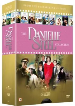Danielle Steel Collection - 18-DVD Box Set ( Danielle Steel's Changes / Danielle Steel's Vanished / Danielle Steel's Palomino / Danielle Steel's A Perfe [ NON-USA FORMAT, PAL, Reg.0 Import - Denm
