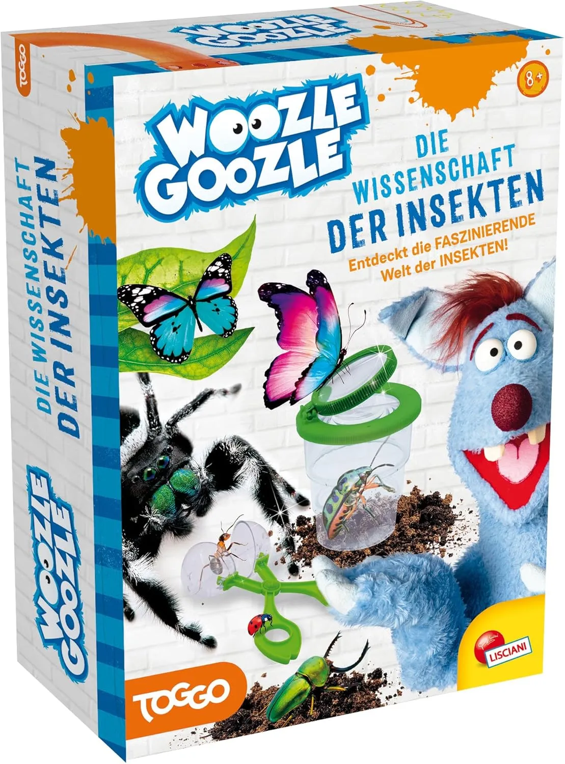 DE101245WG Science_Fundamentals_KIT, Multi-Coloured