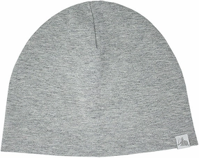 DefenderShield EMF Radiation Blocking Beanie Cap - Blocks Wireless Radiation (Gray)